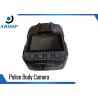 Buy cheap 170 Degrees Lens 1950mAh 33 Megapixel Body Video Camera 128GB from wholesalers