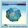 Buy cheap 48" Fashion Heat Transfer Beach Umbrella from wholesalers