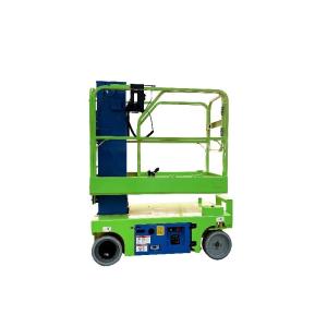 Buy cheap MD390-1 Fully Oil-Free Self Propelled Vertical Lift from wholesalers