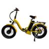 Buy cheap 200W Portable Electric Motorized Bicycle 30km/H Fast Speed from wholesalers