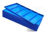 Metal / Stainless Steel Light Duty Racking 2000mm Height ISO9001 Approval
