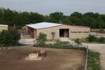 Agricultural Prefabricated Steel Frame Metal Buildings Feed Mill Plant Warehouse