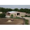Buy cheap Agricultural Prefabricated Steel Frame Metal Buildings Feed Mill Plant Warehouse from wholesalers