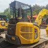 Buy cheap The used Komatsu PC55 excavator comes from China from wholesalers