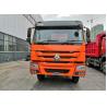 Buy cheap SINOTRUK 371 HP 8×4 Dump Truck Heavy Duty Dump Truck 50 Tons Loading 28CBM​ from wholesalers