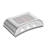 20000H Lifespan Waterproof Solar Wall Lights Outdoor 6.5*10*2.5CM