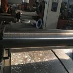 6~30rpm Welding Speed Wedge Wire Screen Machine for Water Intake Equipment