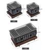 Buy cheap 1.2kg Square Smokeless Indoor Stove Top Grill Mini Japanese Korean Bbq Grill Stove from wholesalers