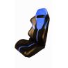 Buy cheap Professional Auto Style Bucket Seats Different Colors With ADR Certificate from wholesalers