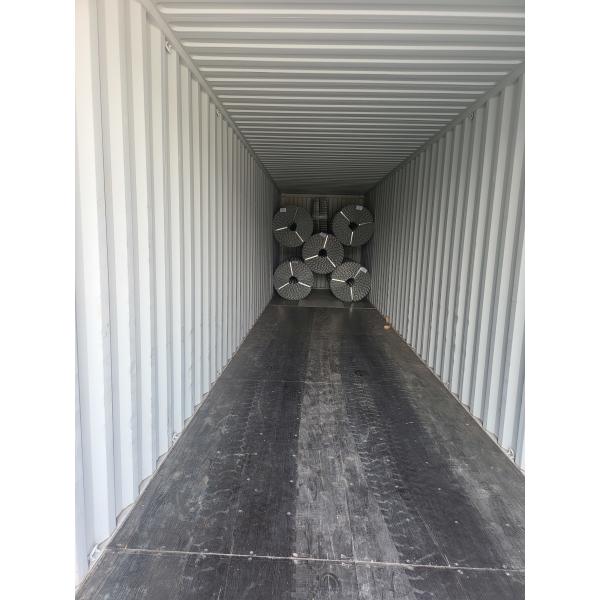 Welding CWC Wire Mesh 2.0 MM Anti Corrosion 6 8 Or 10 Lines CWC Mesh