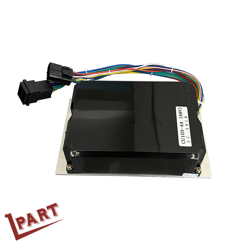 Forklift Parts Powerful Black Steel Nichiyu EPS Controller Cu103-44 48V