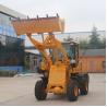 Buy cheap Yellow Compact Wheel Loader Machine 42Kw 3200Kg For Highway / Railway from wholesalers