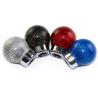 Buy cheap Car Universal Modified Carbon Fiber Shift Knob Neutral Packing from wholesalers