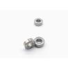 Buy cheap High Speed Deep Groove Ball Bearing 686ZZ 4*9*4mm P0 Precision Rating from wholesalers