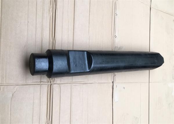 Buy cheap Crmo Excavator Breaker Parts SOOSAN Hammer Drill Rod Chisel SH200 SH 18G from wholesalers