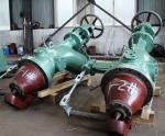 Single Nozzle Vertical Pelton Turbine Micro Mini Small Water Francis Pelton