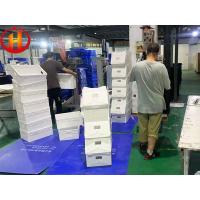 Buy cheap Recyclable Correx Totes Impact Resistant 750gsm Corrugated Plastic product