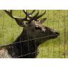 Buy cheap 12-155-30 100M 1.55m Hot Dip Galvanized Deer Fence Tightlock Heavy Duty Deer Netting from wholesalers