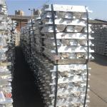 Manufacturer Aluminum Ingot High Quality Aluminium Alloy Ingot ADC12 Al ADC12