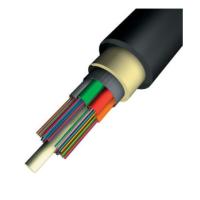 Buy cheap ZGT Fiber Cable Assembly Pre Terminated Loose Tube Cables For Outdoor product