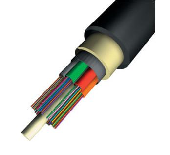 Buy cheap ZGT Fiber Cable Assembly Pre Terminated Loose Tube Cables For Outdoor from wholesalers