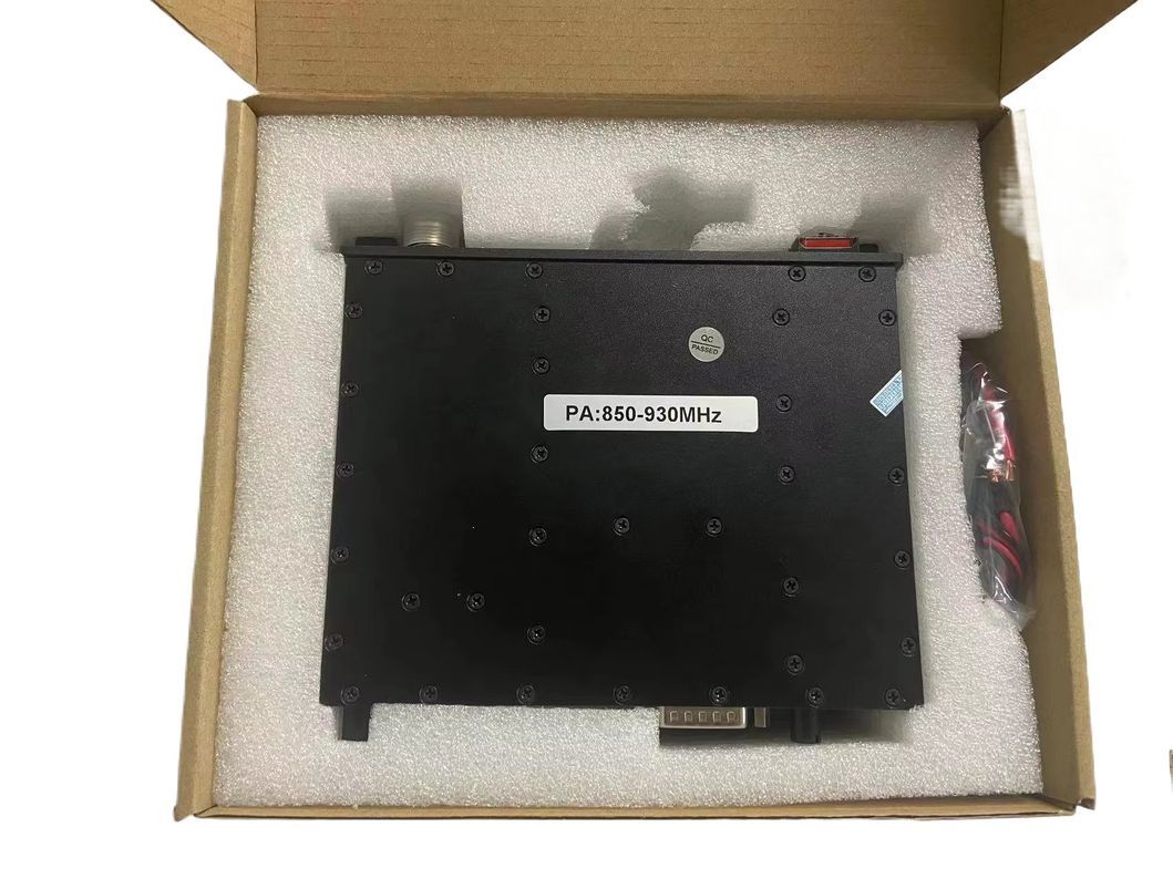 Dds 700-820MHz 50W High Power Integrated Module 200-6GHz Customizable Broadband Amplifier Alarmswitch Over-Temperature Anti Fpv