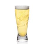 High quality personalize lead free clear glass crystal beer mug With Brand Logo
