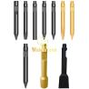 Buy cheap Excavator Parts chisel pile drill rod SB40（68mm）for excavator from wholesalers