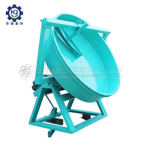 Buy cheap 22kw 20 Tph Animal Manure Organic Fertilizer Production Line from wholesalers