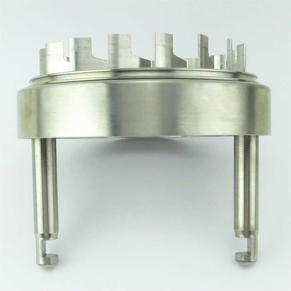MS-TECH Turbo HY55 Nozzle Ring Turbo 4046943 4042550 For IVECO EuroTrakker