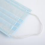 3 Layer Hypoallergenic Anti Influenza Protective Disposable Mask