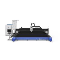 Buy cheap AC380V±5% Power Supply Plate Laser Cutting Machine for CAD Graphic Format product