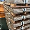 Buy cheap 0.3-3mm Elevator Stainless Steel Sheet JIS Standard Bronze Coating Mirror Finish Etched from wholesalers