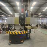Cnc Vertical Milling Machine Turning Metal Aluminium Manufacturing Torno Mill
