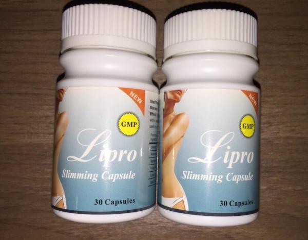 Buy cheap Lipro Slimming Belly Fat Burner Weight Loss Capsules Appetite Suppressant Herbal Natural Health from wholesalers
