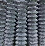Chinese Factory Direct Pvc Coated Black Decorative Garden Welded Wire Mesh Chain