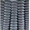 Buy cheap Chinese Factory Direct Pvc Coated Black Decorative Garden Welded Wire Mesh Chain Link Fence from wholesalers