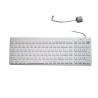 Buy cheap IP68 AMber Illumination Washable Hospital Keyboard Rubber from wholesalers