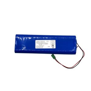 Buy cheap Ekg Patient Monitor MAC1200 Battery 18V 3000mAh for GE MAC1000/MAC/1100/MAC1200/MAC1200ST from wholesalers