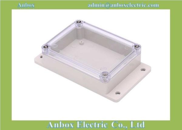 Buy cheap 115*85*35mm moulded wall mounting electronic plastic enclosure from wholesalers