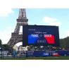 Buy cheap P5.2mm Outdoor Fixed LED Digital Billboard High-Performance LED Media Screen Wall Display from wholesalers