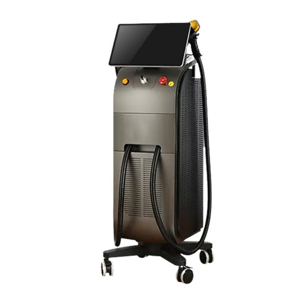 Buy cheap Diode Laser 808nm Hair Removal Machine For All Hair Colors And Textures from wholesalers