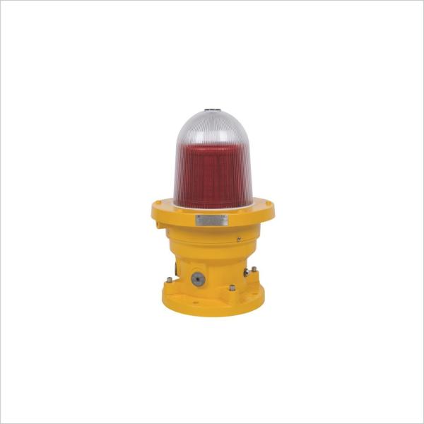 Buy cheap BSZD81-C Series Explosion Proof Caution Spotlight Fittings 40W for industrial areas from wholesalers