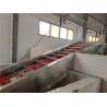 Buy cheap Industrial 250T/D 440V Tomato Puree Processing Plant from wholesalers