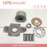 Buy cheap KX121-2 Hydraulic Excavator Main Pump Parts PSVD2-21 Valve Plate Piston Shoe Set from wholesalers
