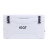 Buy cheap Outdoor Hiking 63QT Ice Box Cooler Fishing 71cm Camping Rotomolded from wholesalers
