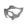 Buy cheap Electroplating CNC Machining Parts Aluminum Die Cast Parts Matte from wholesalers