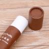 Buy cheap Recycle Small Cylinder Poster Incense Stick Paper Packaging Tube Jar from wholesalers