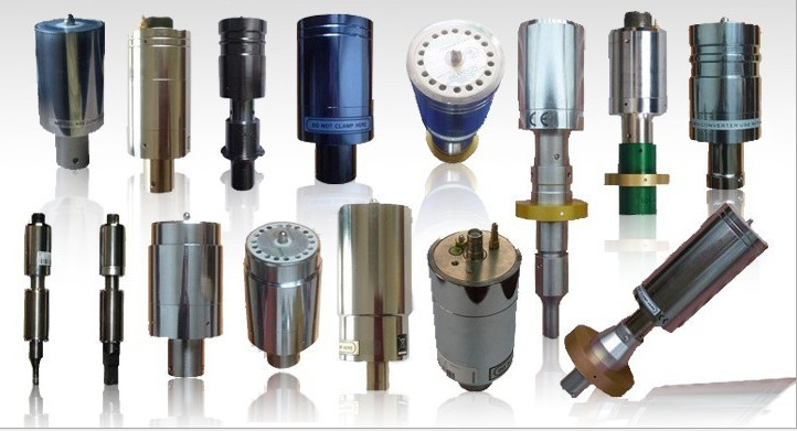 Ultrasonic Replacement Branson Converter CJ20 With 26um Amplitude For 2000X Welding Series