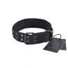 Buy cheap 3 Colors Soft Nylon Dog Collar Military Adjustable With Metal D Ring / Buckle from wholesalers